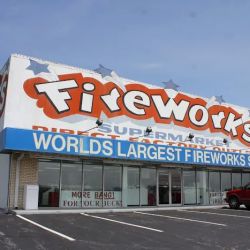 Fireworks Supermarket Springfield West ico