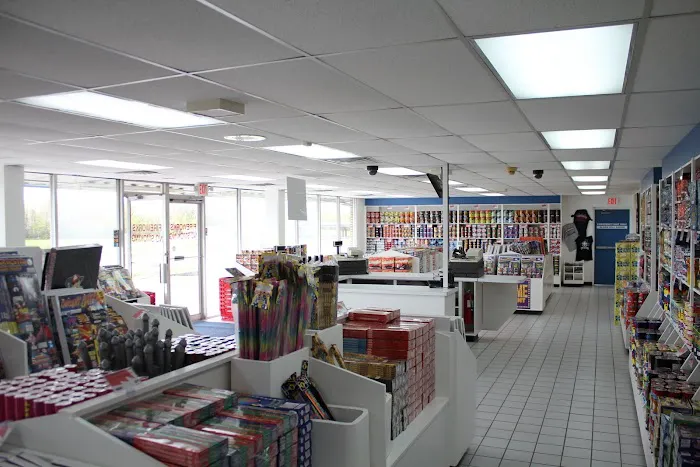 Fireworks Supermarket Springfield West 4