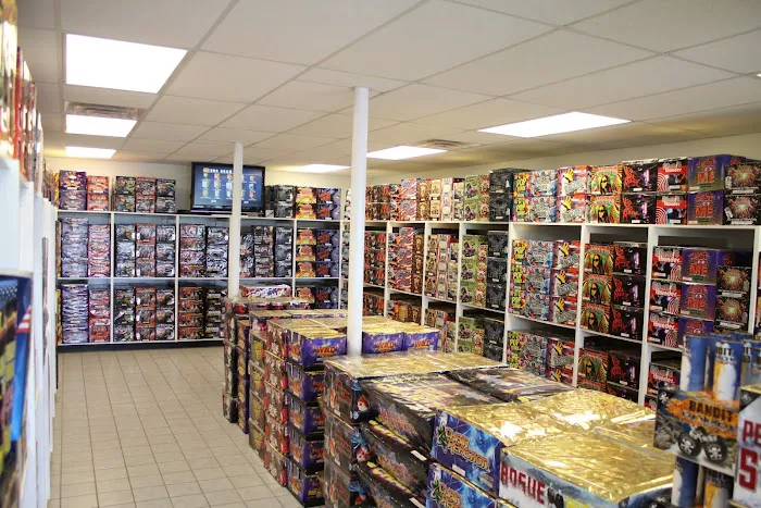 Fireworks Supermarket Springfield West 6