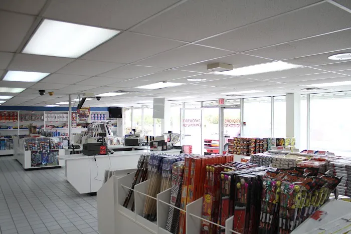 Fireworks Supermarket Springfield West 8