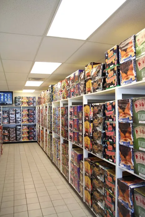 Fireworks Supermarket Springfield West 7
