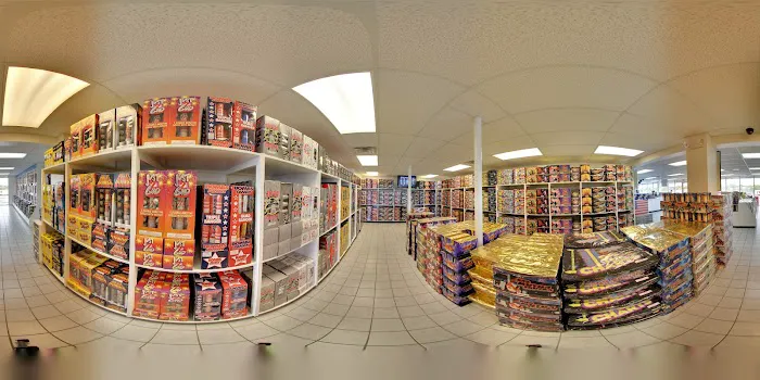Fireworks Supermarket Springfield West 9