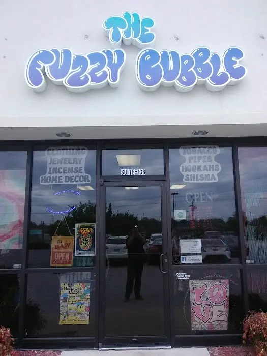 The Fuzzy Bubble 3