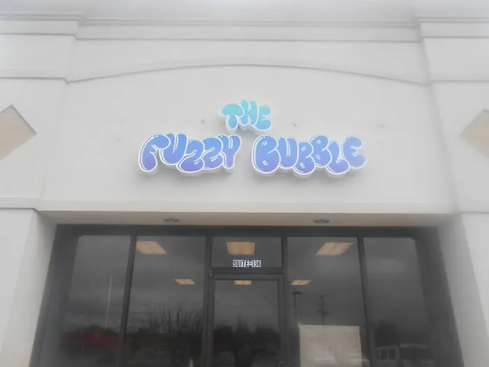 The Fuzzy Bubble 7
