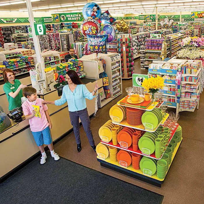 Dollar Tree 8