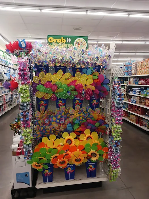 Dollar Tree 7