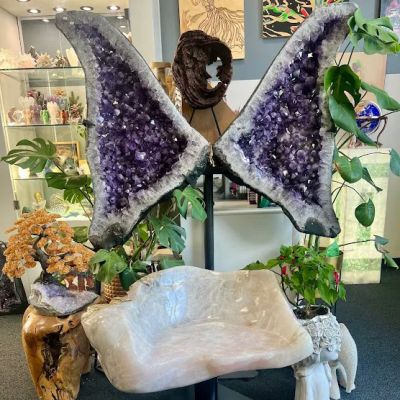The Secret Door Crystal Shop