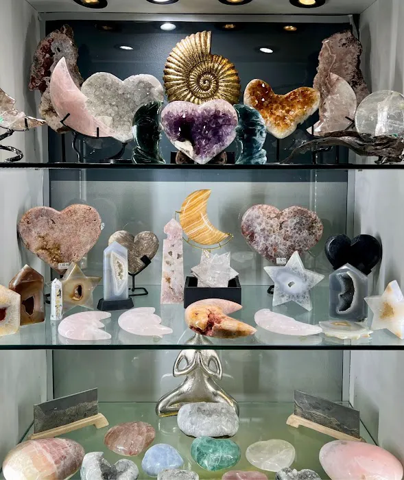 The Secret Door Crystal Shop & Gallery 3