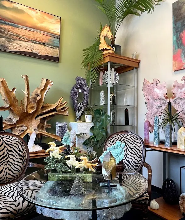 The Secret Door Crystal Shop & Gallery 6