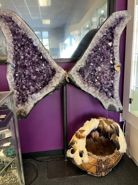 The Secret Door Crystal Shop & Gallery 0