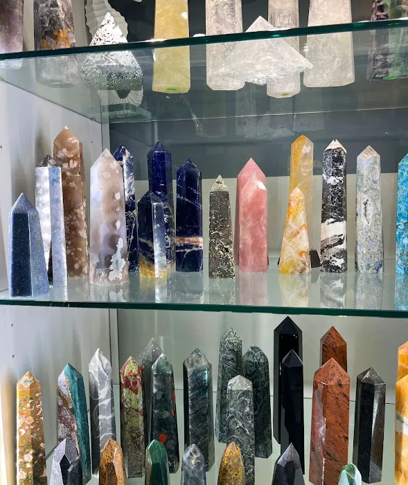 The Secret Door Crystal Shop & Gallery 1