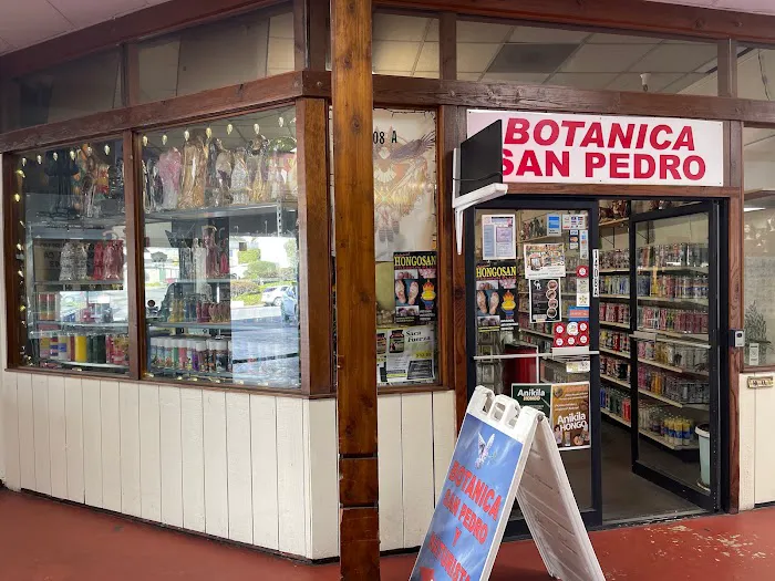 Botánica San Pedro 1