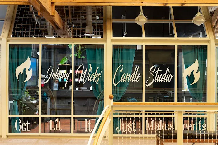 Johnny Wicks Candle Studio 0