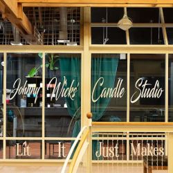 Johnny Wicks Candle Studio ico