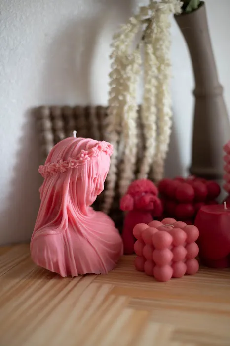 Decor Ate Me Studios | Candles | Home Decor | Vintage 8