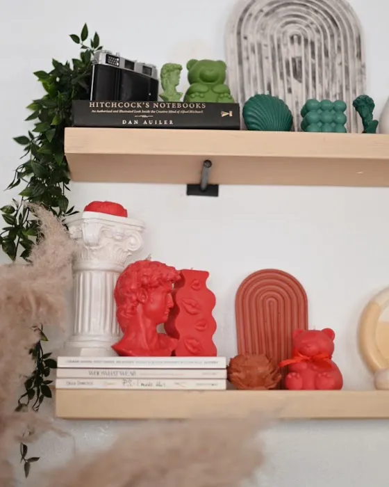 Decor Ate Me Studios | Candles | Home Decor | Vintage 3