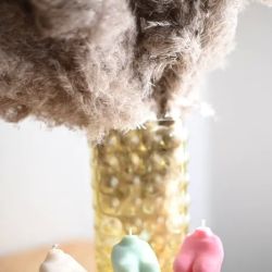 Decor Ate Me Studios | Candles | Home Decor | Vintage ico