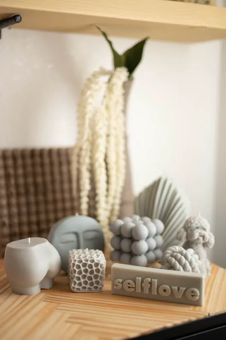 Decor Ate Me Studios | Candles | Home Decor | Vintage 7