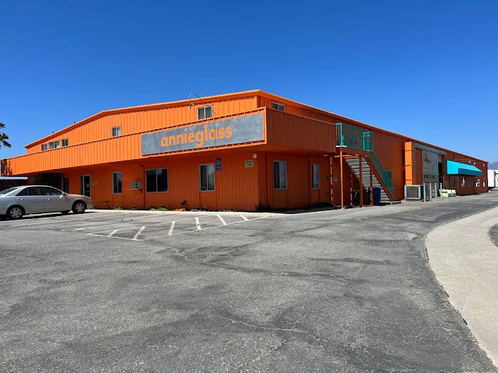 Annieglass Inc 7