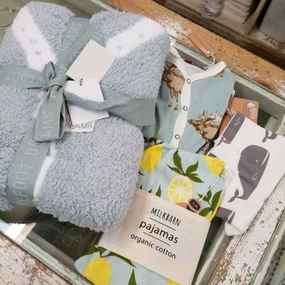 Warmth Company at Aptos Village
