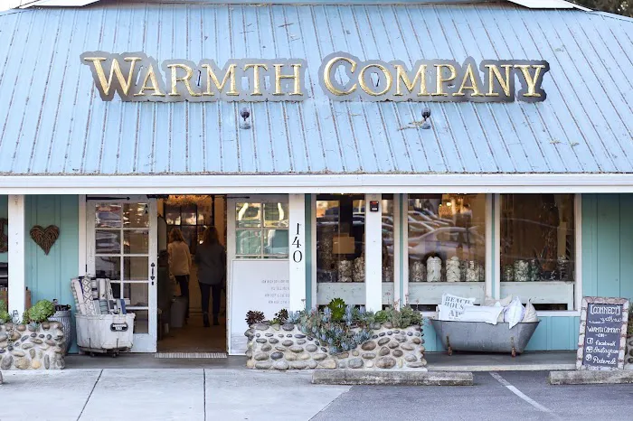 Warmth Company at Aptos Village 6