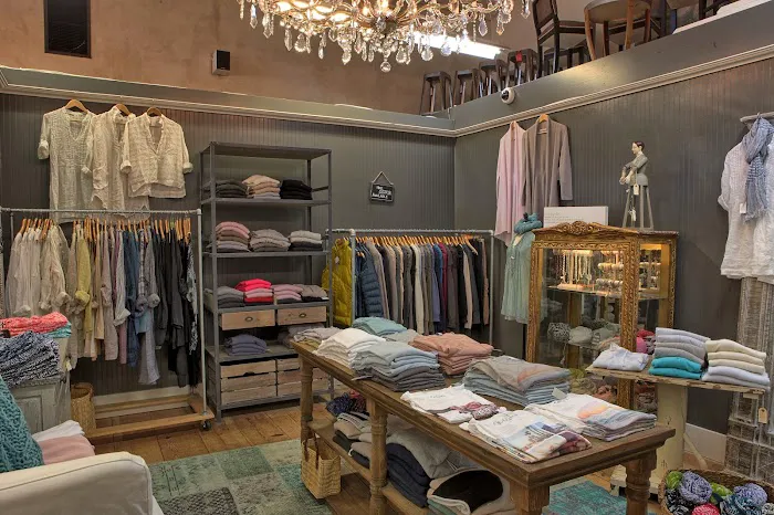 Warmth Company at Aptos Village 8