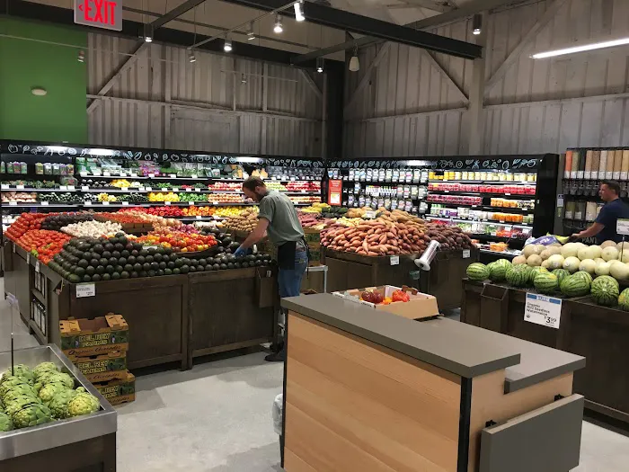 New Leaf Community Markets - Aptos 1