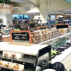 New Leaf Community Markets - Aptos ico
