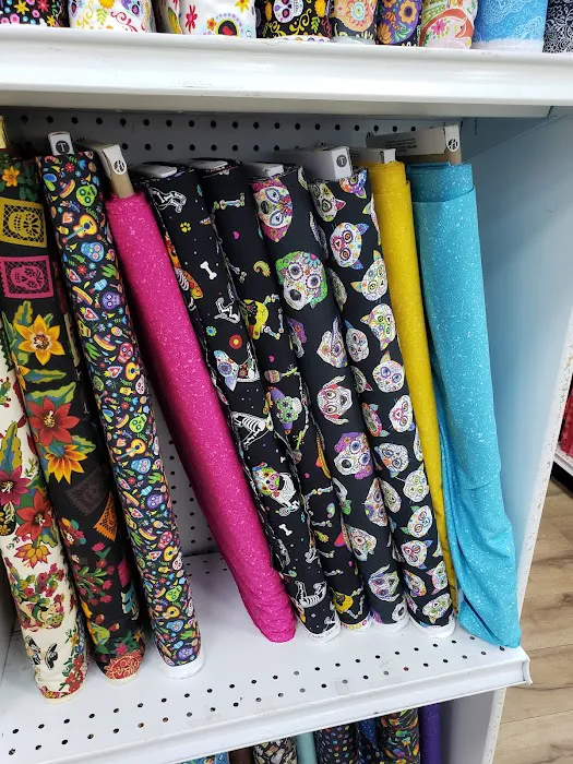 Beverly's Fabric & Crafts 2