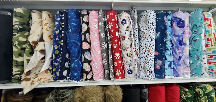 Beverly's Fabric & Crafts 1