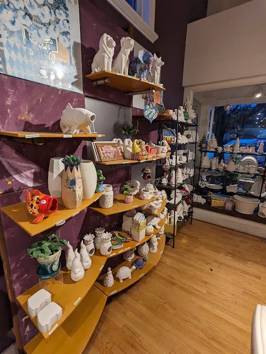 Petroglyph Ceramic Lounge 3
