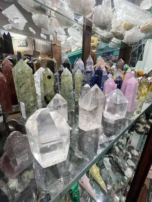 Untamed Fire: Metaphysical & Crystal Shop 1