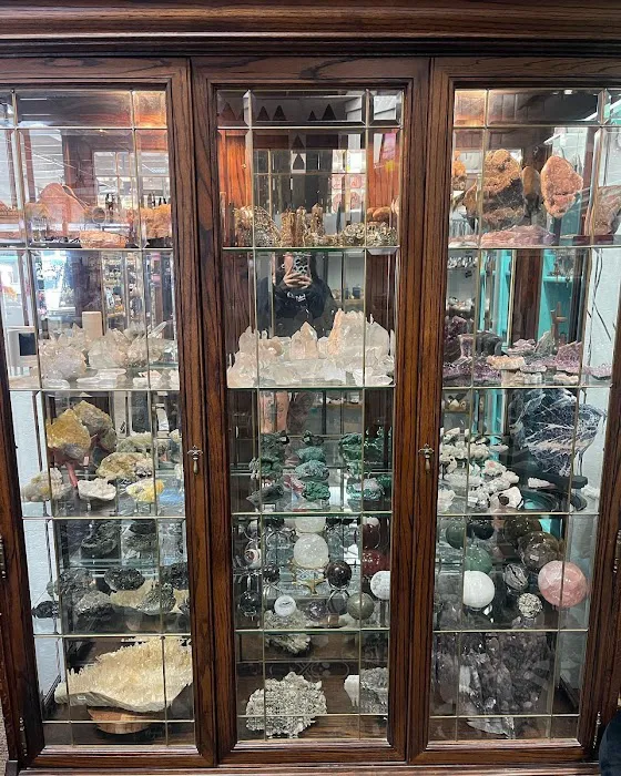 Untamed Fire: Metaphysical & Crystal Shop 0