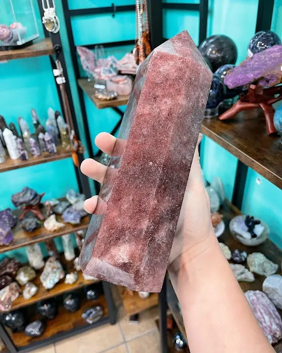 Untamed Fire: Metaphysical & Crystal Shop 2