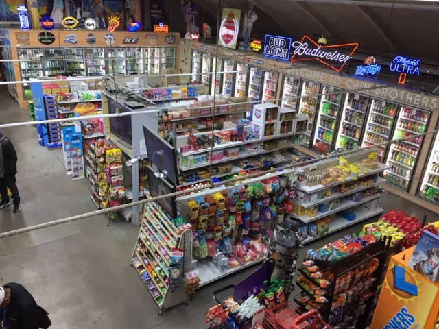 Chin Brothers Grocery & Liquor 5