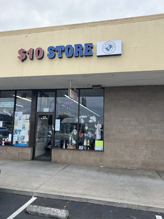 Ten-store Ndavis 5
