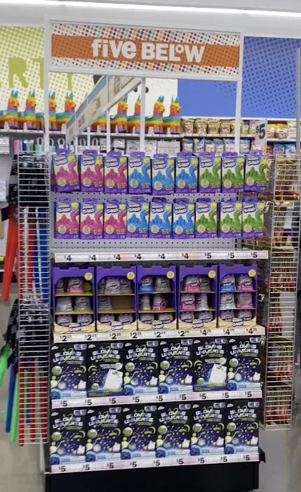 Five Below 2