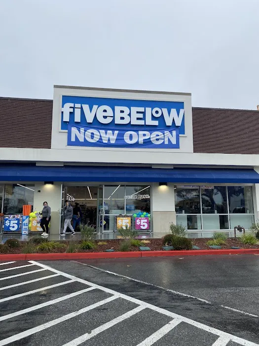 Five Below 0