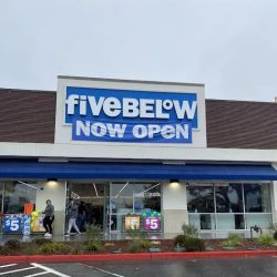 Five Below ico