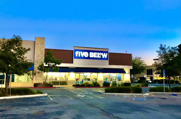 Five Below 1