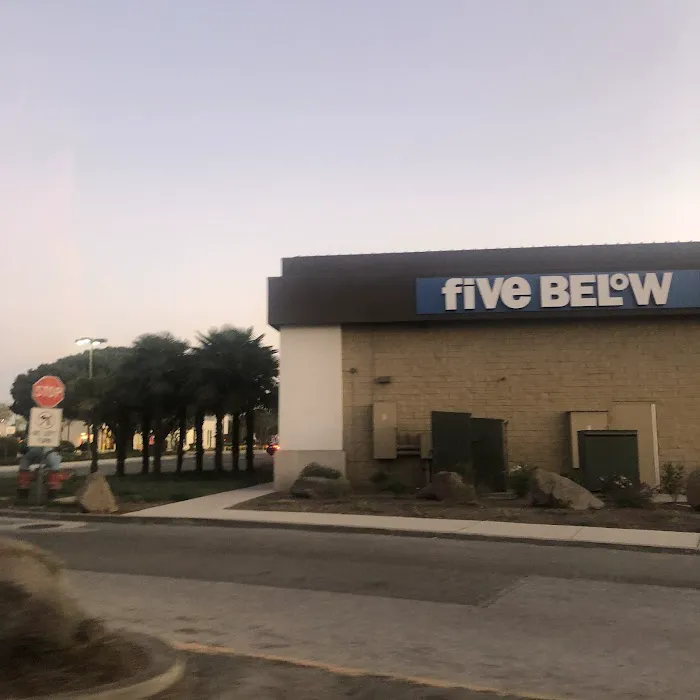 Five Below 9