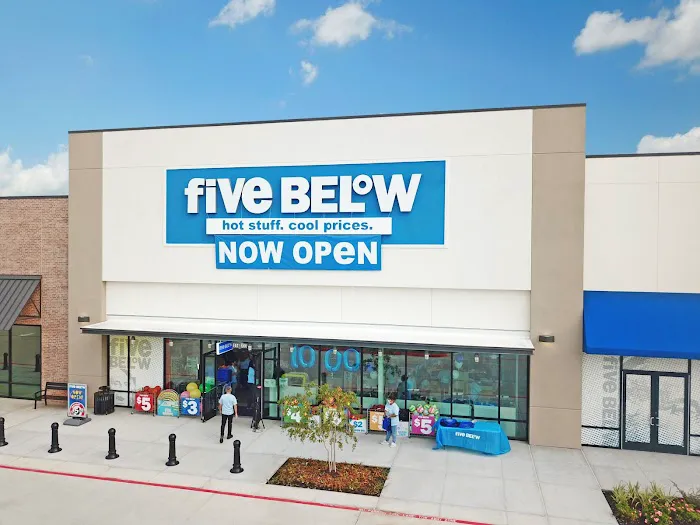 Five Below 7