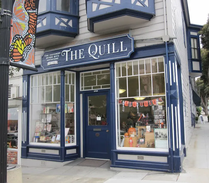 The Quill 1