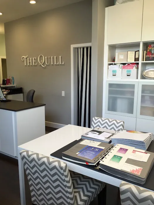 The Quill 8