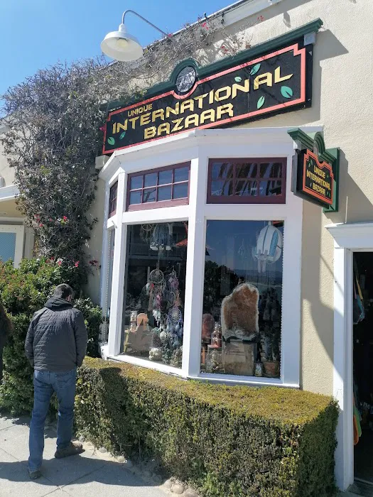 Unique International Bazaar 2