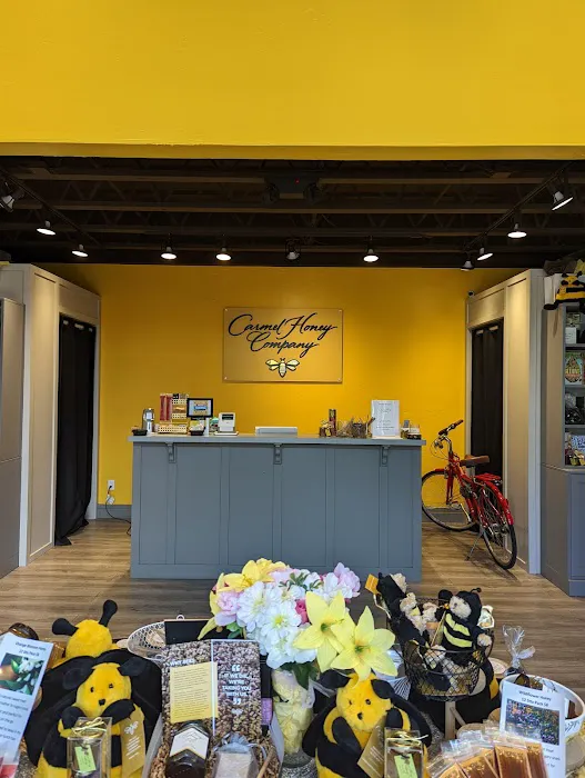 Carmel Honey Company - Cannery Row 5