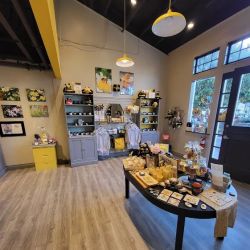 Carmel Honey Company - Cannery Row ico