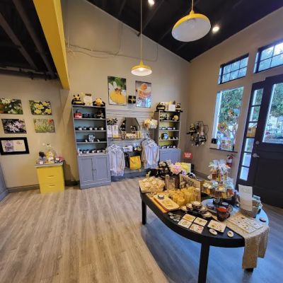Carmel Honey Company - Cannery Row