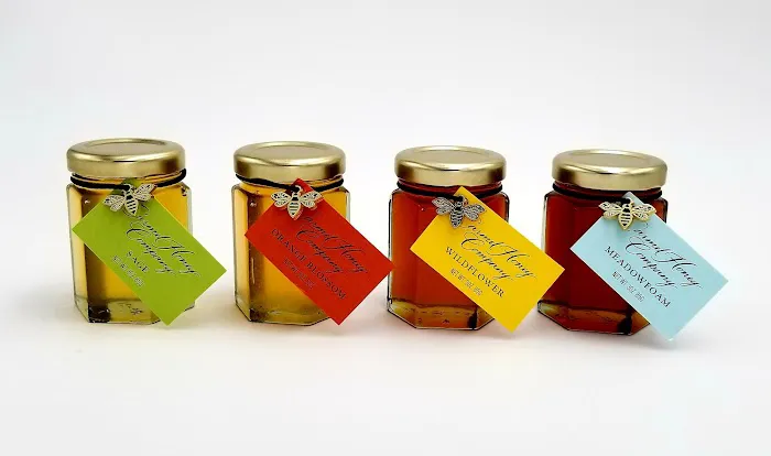 Carmel Honey Company - Cannery Row 9