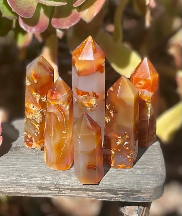 Untamed Fire: Metaphysical & Crystal Shop 3
